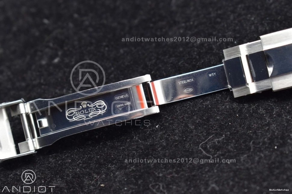 BTF 904L Case 116500 Lightweight 732 1:1 SA Daytona Edition SS Dial and Best White Bracelet 0825